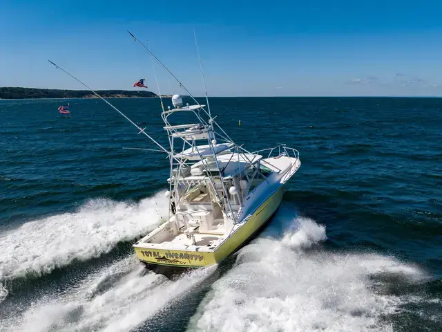 Cabo 40 Convertible