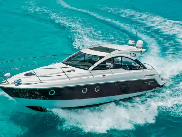 Beneteau 38'