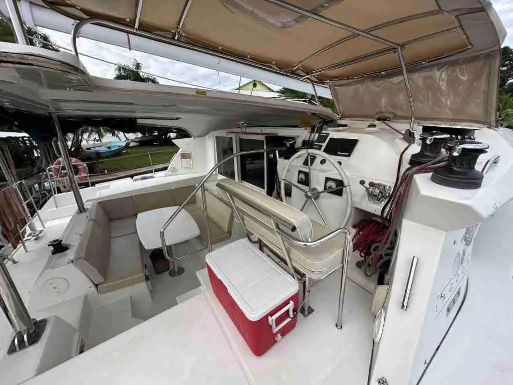 2013 Lagoon 42'