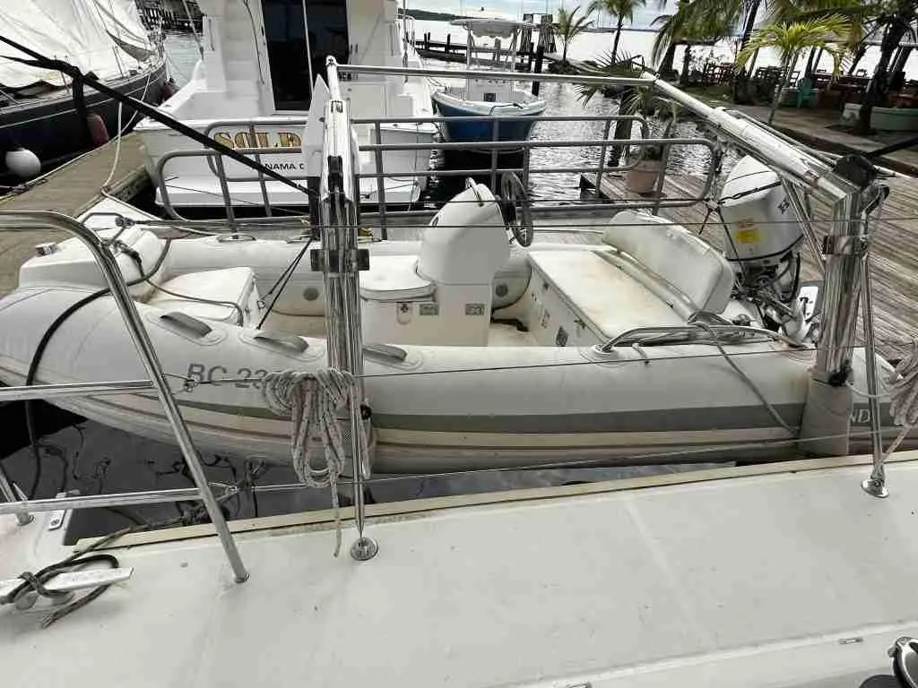 2013 Lagoon 42'