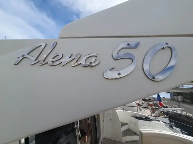 Innovazioni E Progetti Alena 50