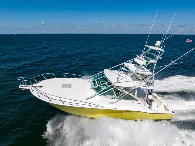 Cabo 40 Convertible