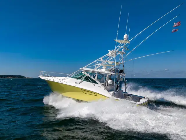 Cabo 40 Convertible