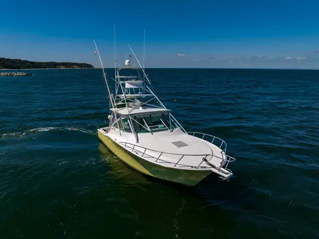 Cabo 40 Convertible