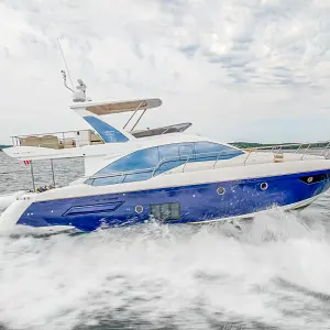 2018 Azimut 50'