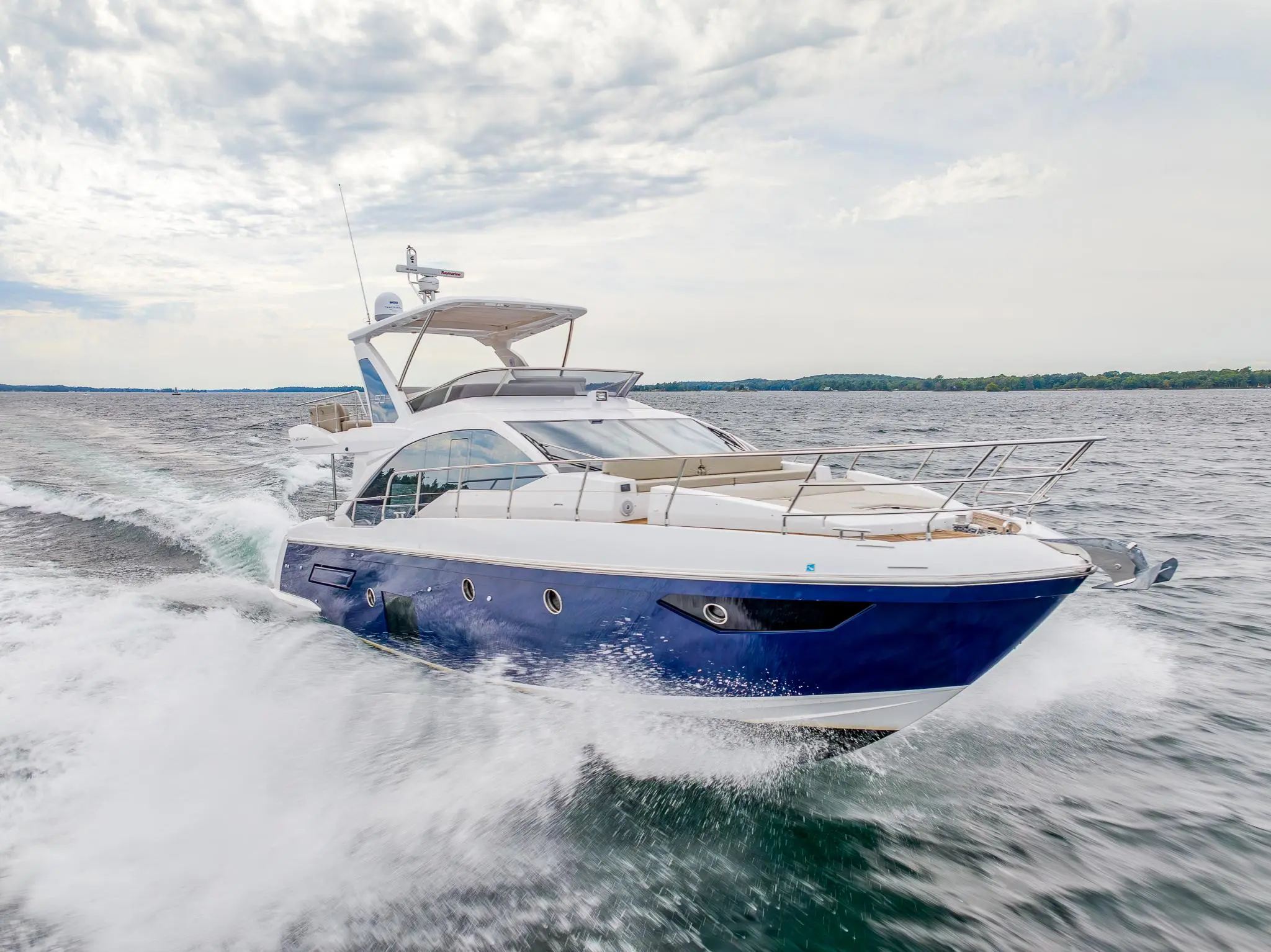 2018 Azimut 50