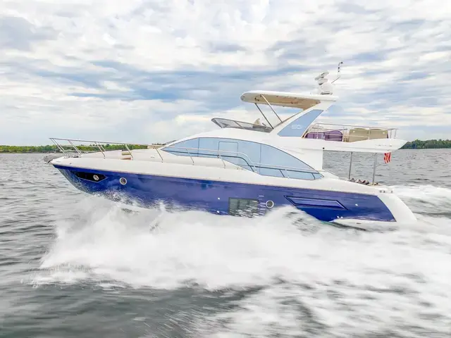 Azimut 50'