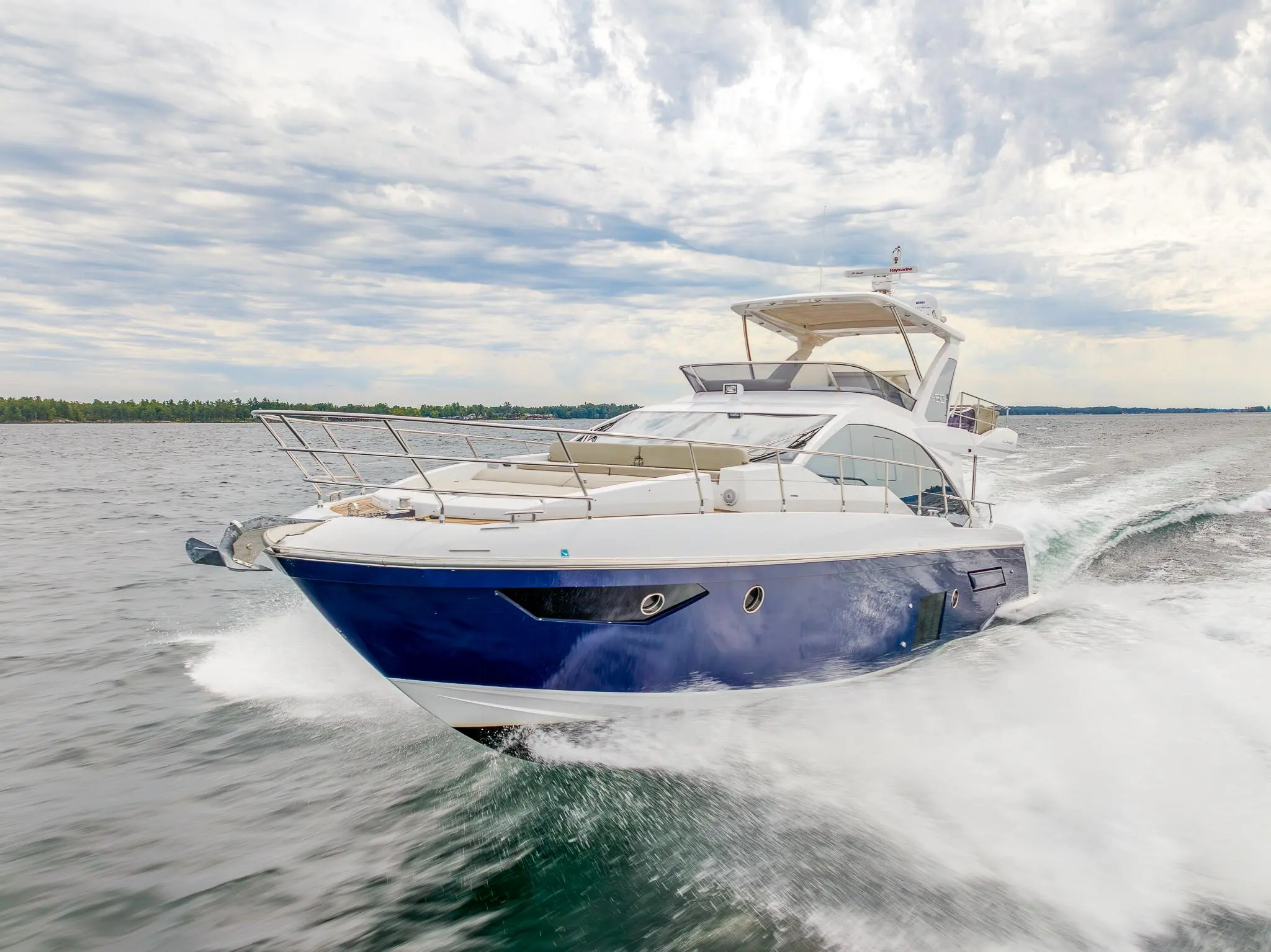 2018 Azimut 50