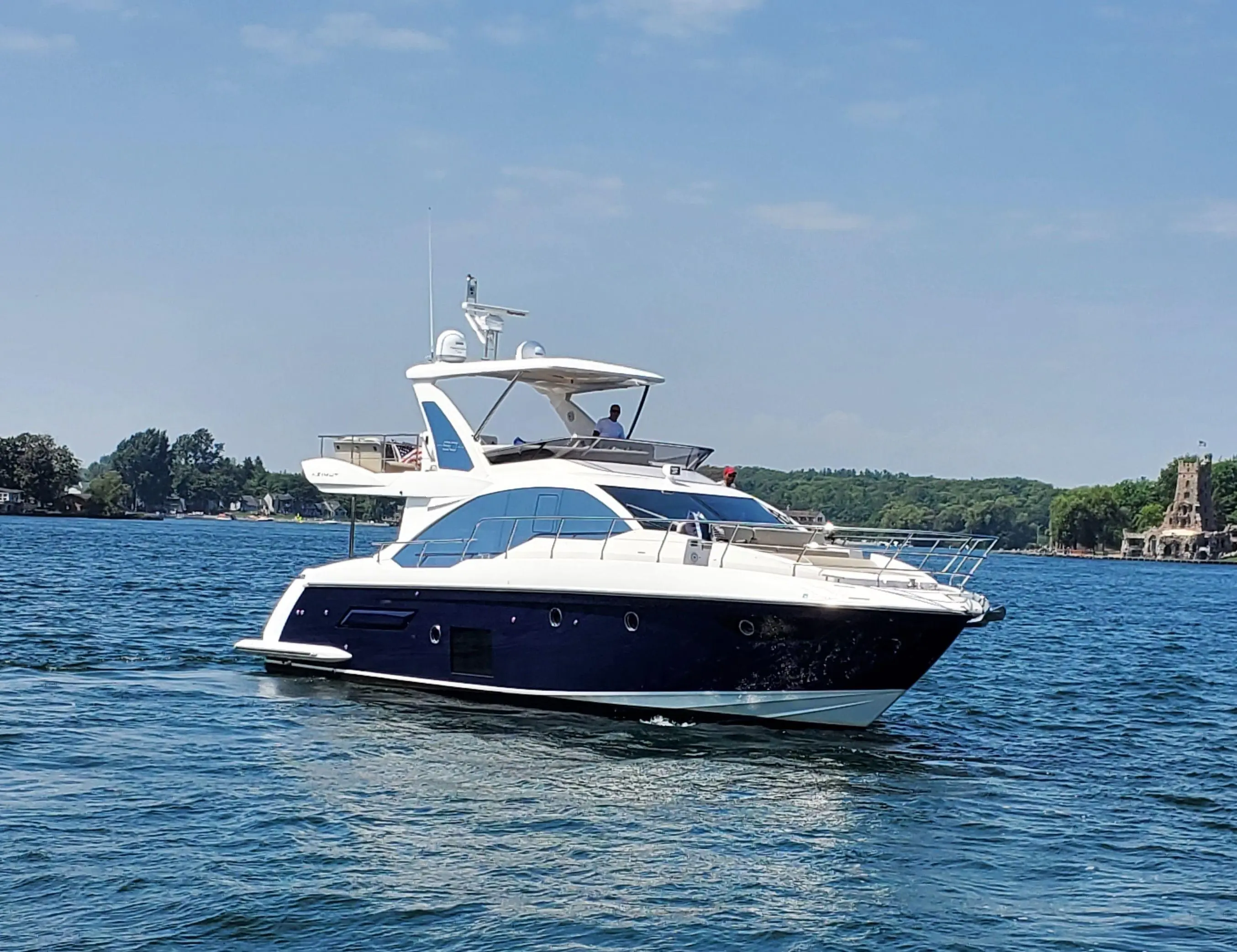 2018 Azimut 50