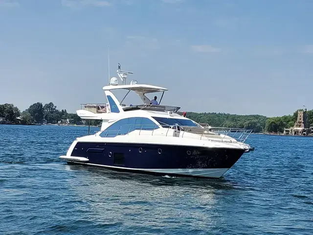 Azimut 50'