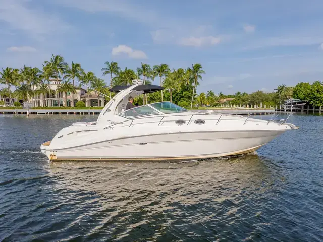 Sea Ray 340 Sundancer Sportsman