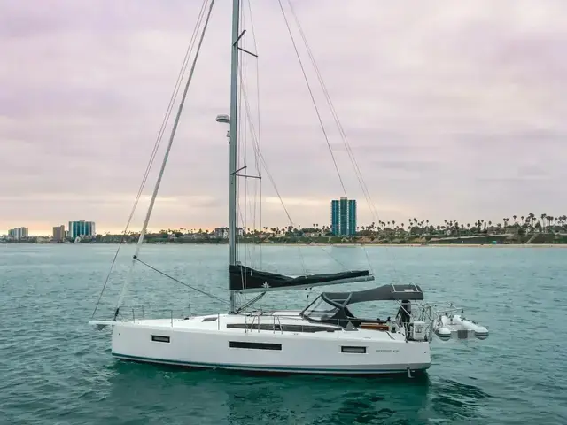 Jeanneau Sun Odyssey 410