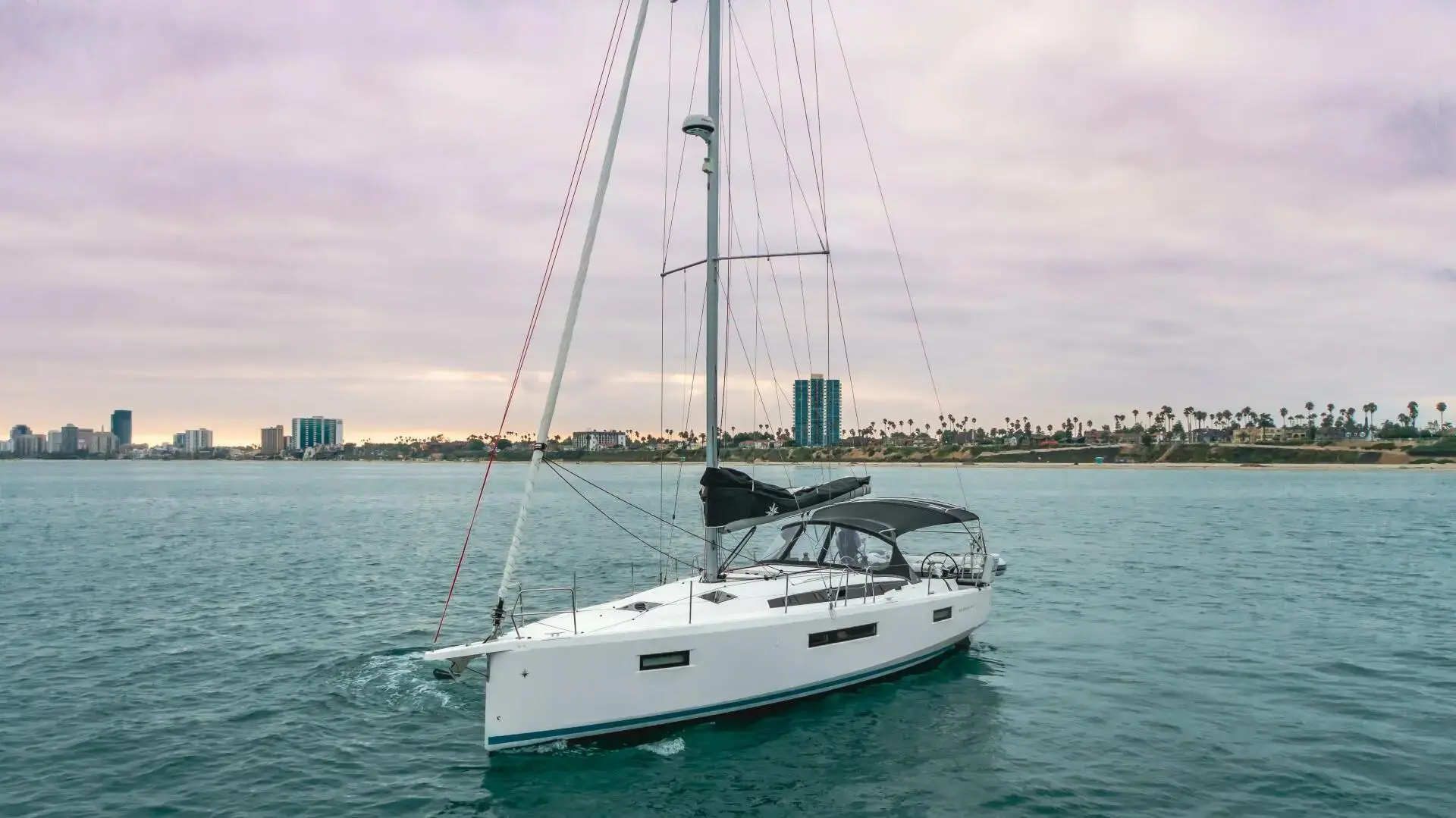 2023 Jeanneau 41'