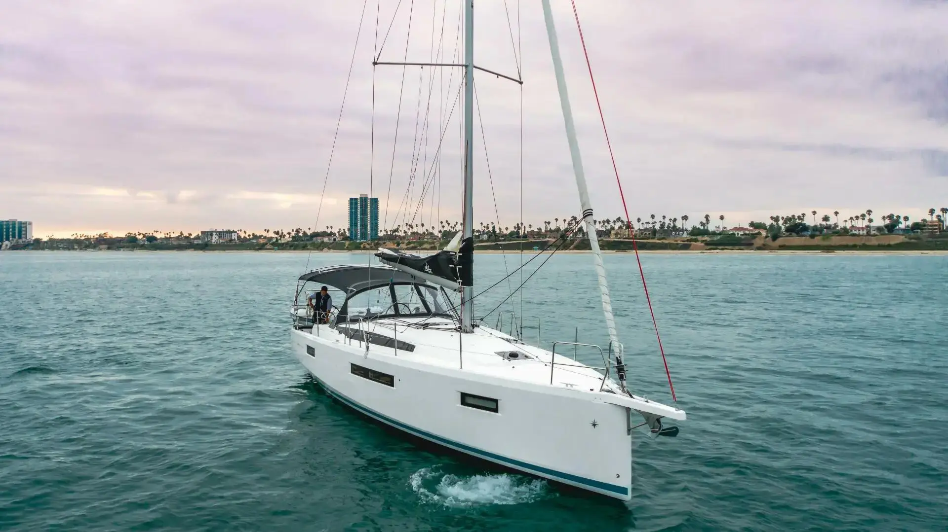 2023 Jeanneau 41'