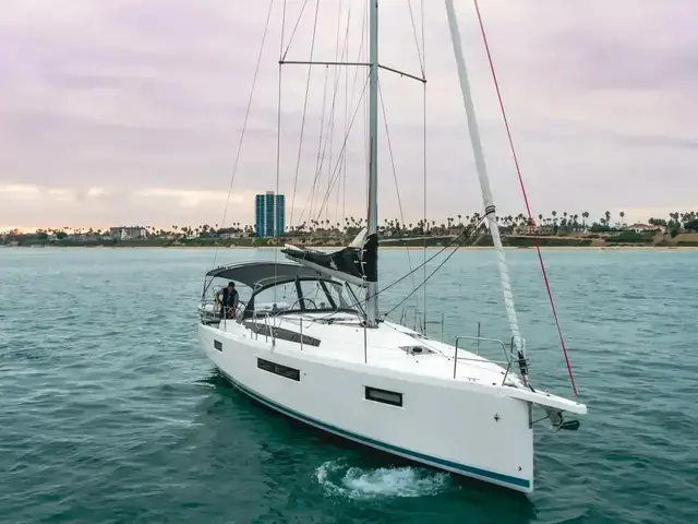 Jeanneau Sun Odyssey 410