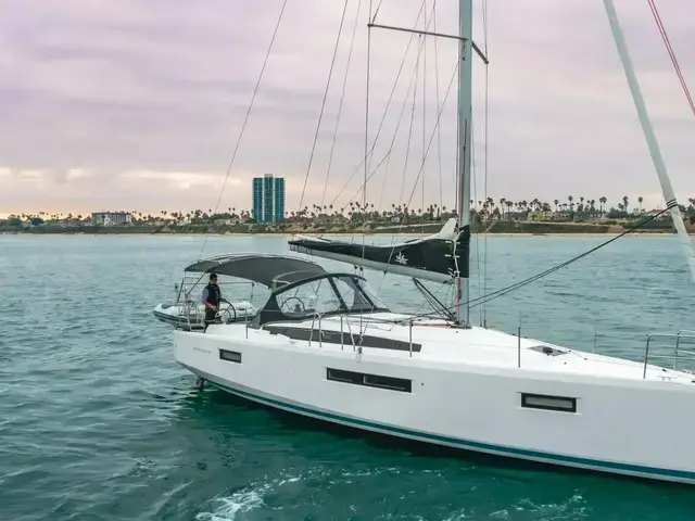 Jeanneau Sun Odyssey 410