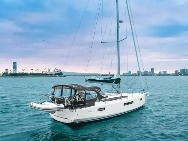 Jeanneau Sun Odyssey 410