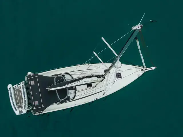 Jeanneau Sun Odyssey 410