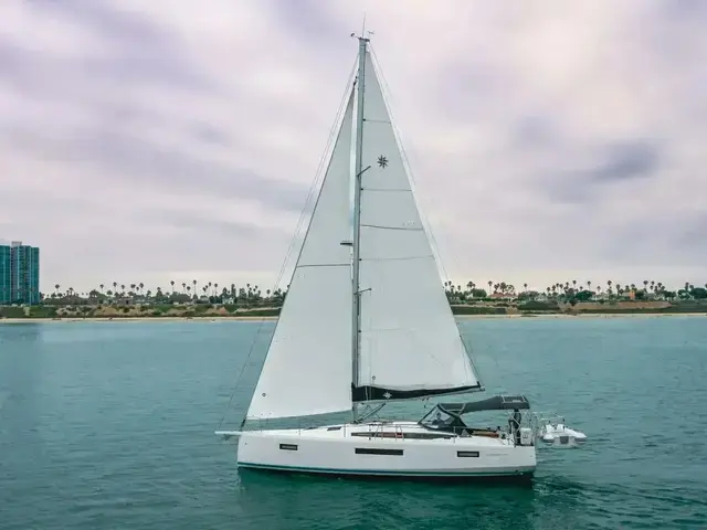 Jeanneau Sun Odyssey 410