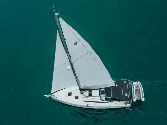 Jeanneau Sun Odyssey 410