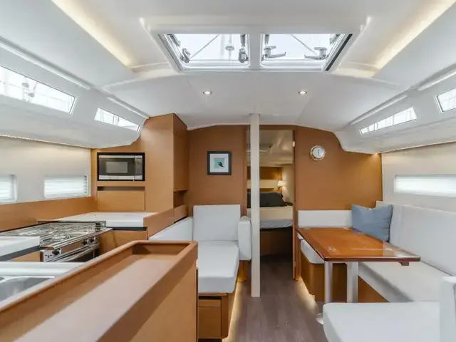 Jeanneau Sun Odyssey 410