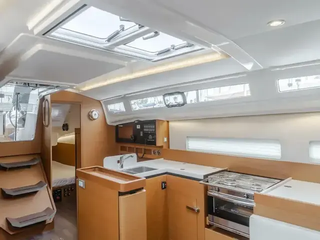 Jeanneau Sun Odyssey 410