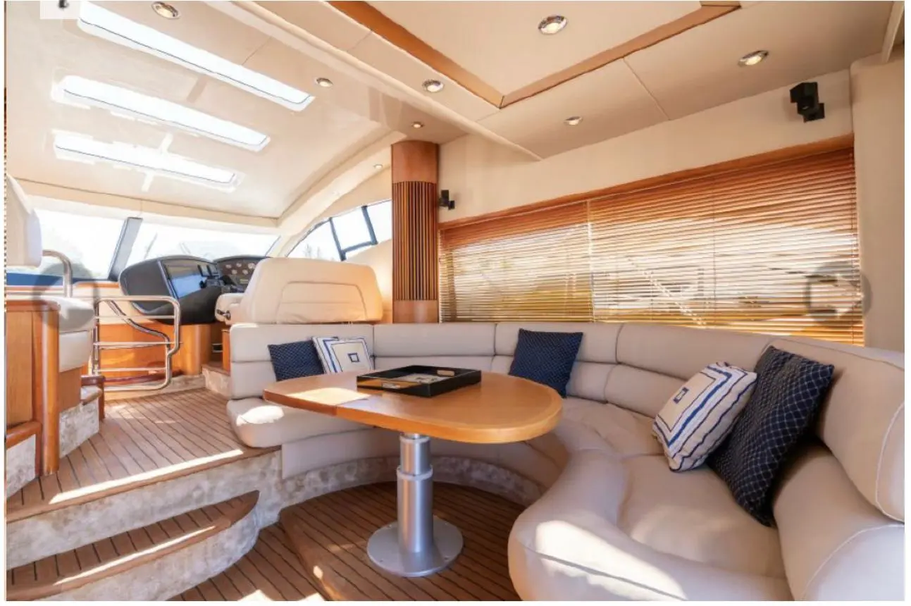 2009 Sunseeker manhattan 52