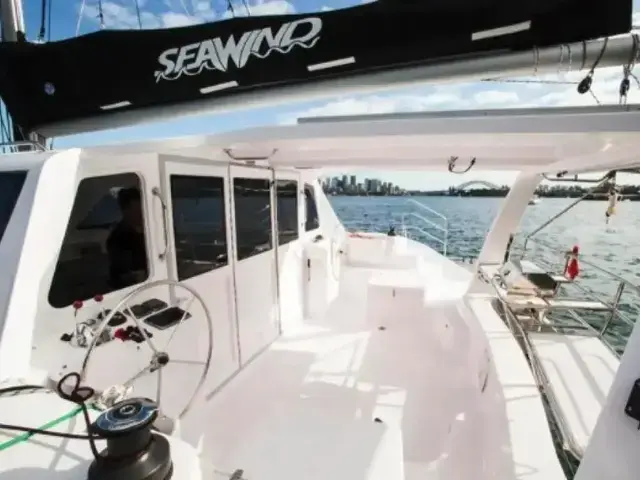 Seawind 38'