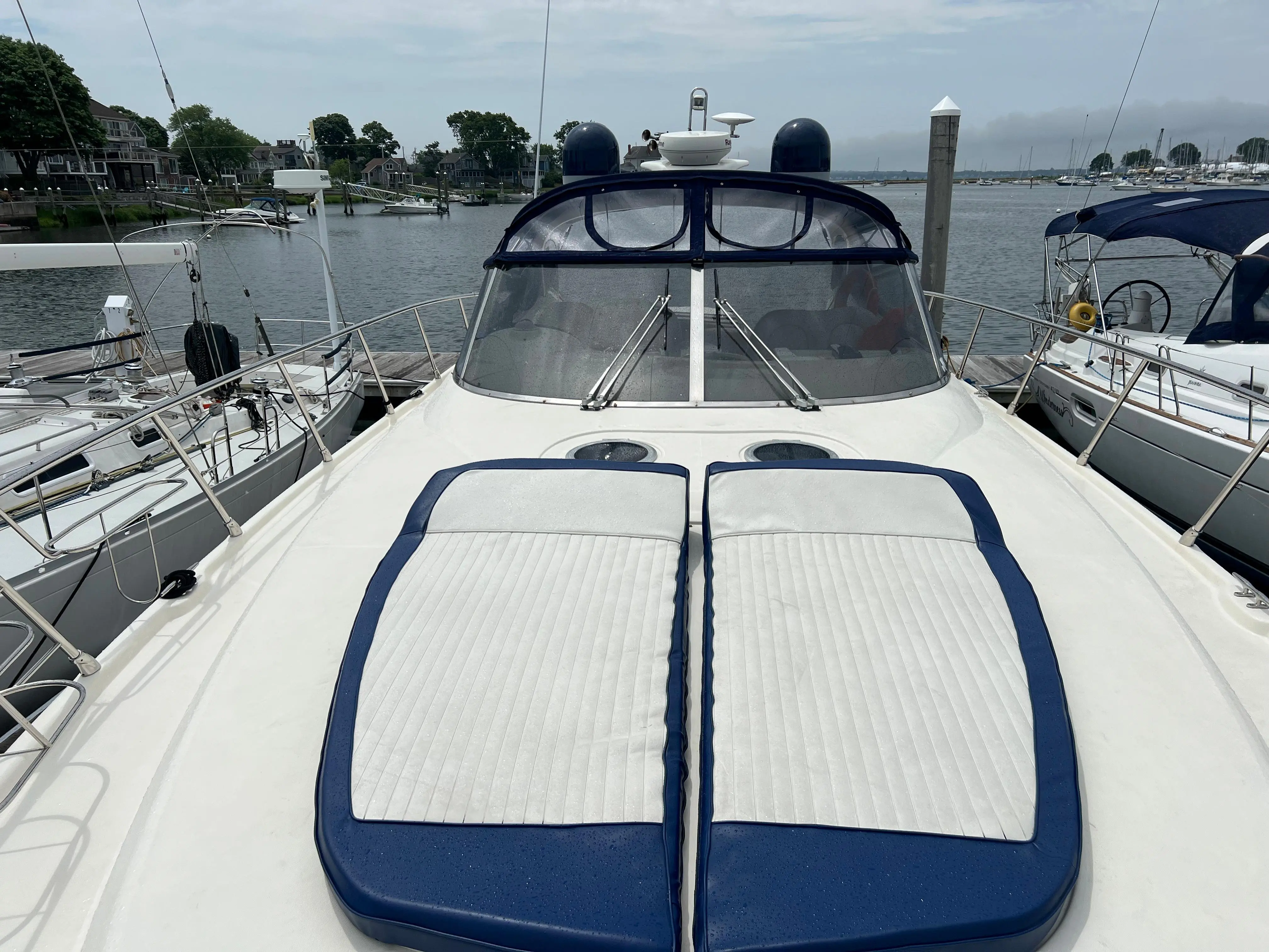 2003 Cranchi 50'