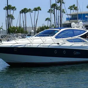 2008 Cranchi 43'