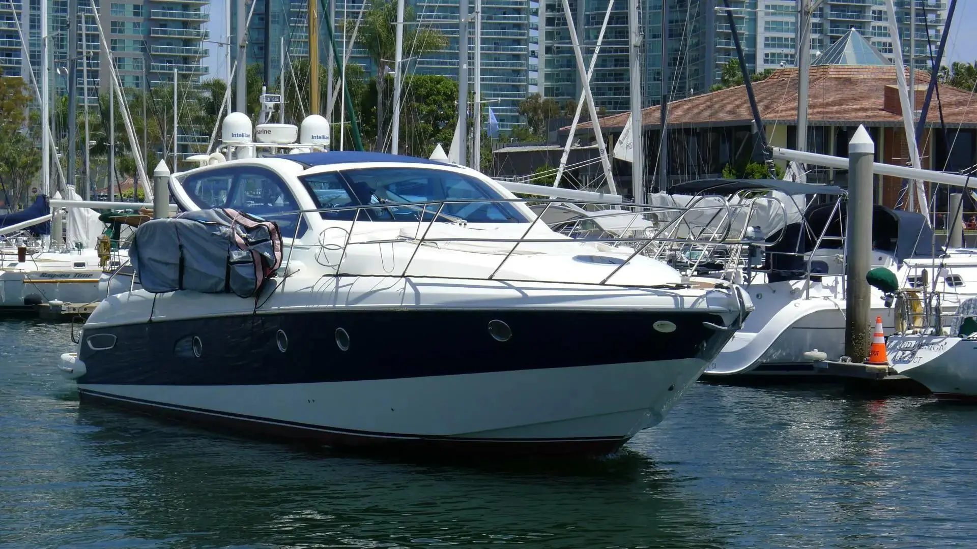 2008 Cranchi 43'