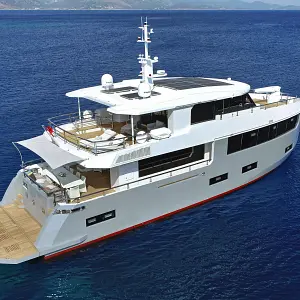  Aegean Yachts 85'