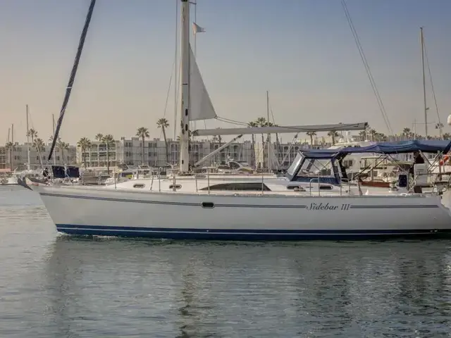 Catalina Morgan 44