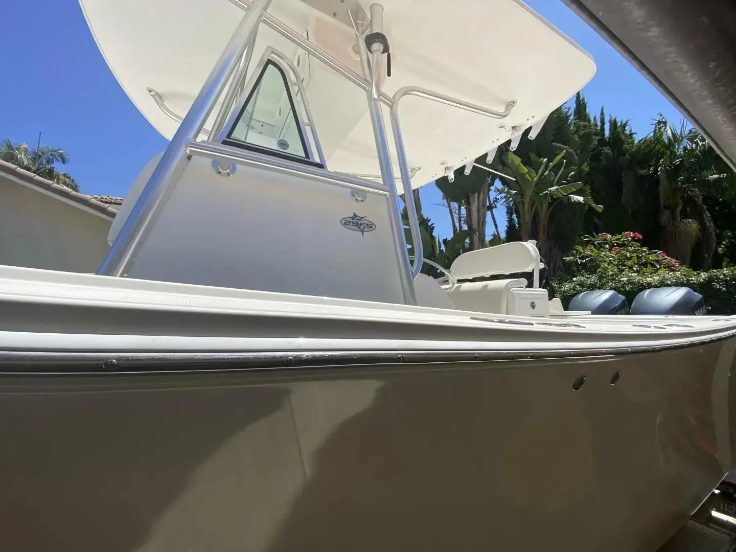 2007 Regulator 29'