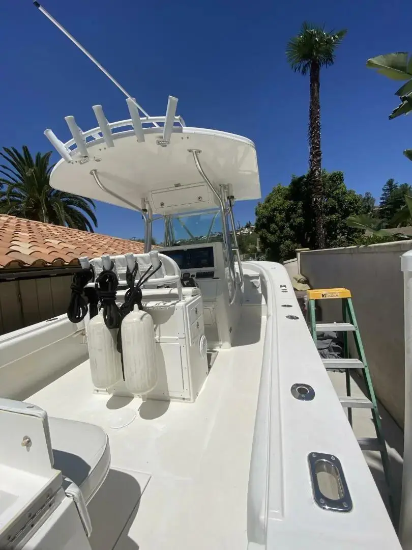 2007 Regulator 29'