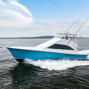 1999 Ocean 56'