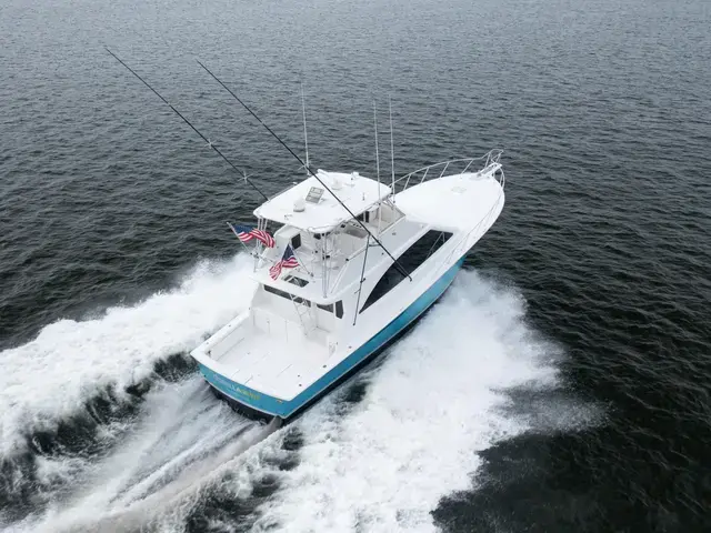 Ocean Yachts 56 Super Sport