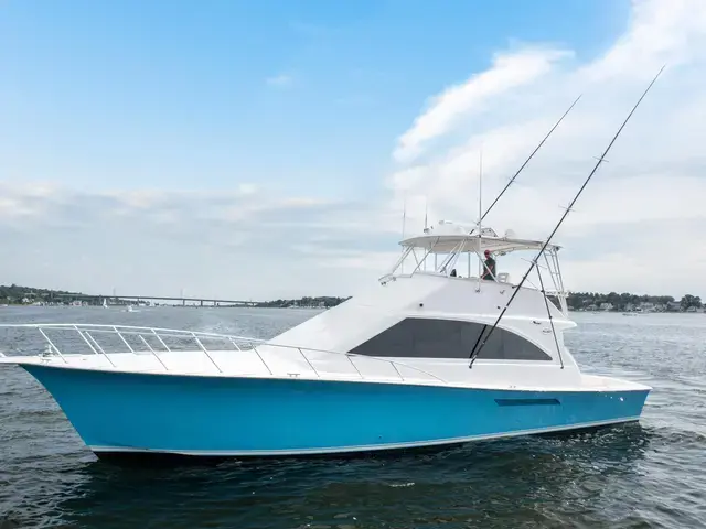 Ocean Yachts 56 Super Sport