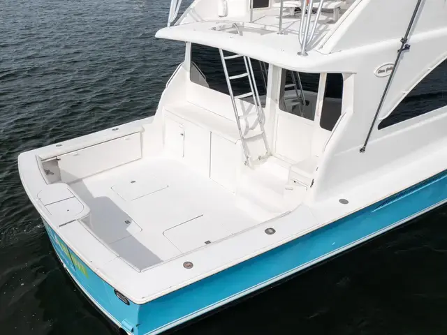 Ocean Yachts 56 Super Sport