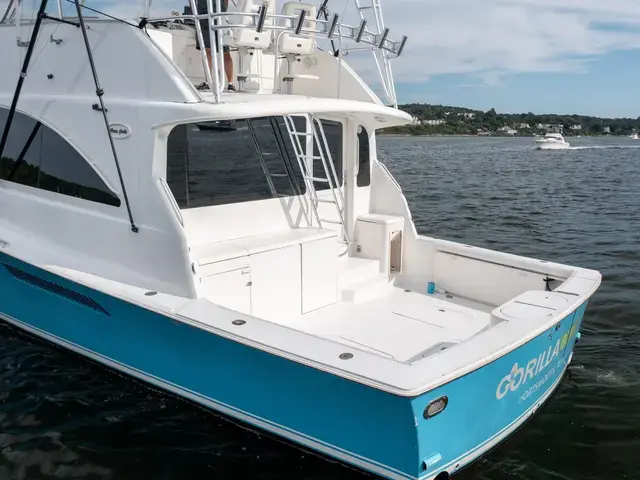 Ocean Yachts 56 Super Sport