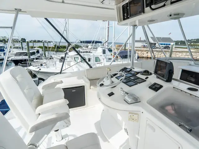 Ocean Yachts 56 Super Sport