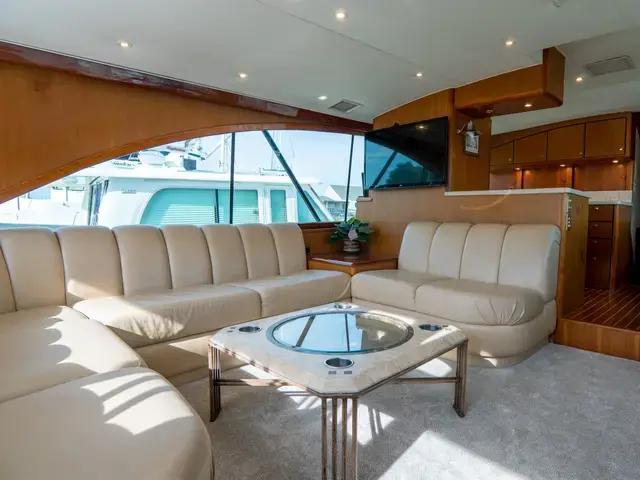 Ocean Yachts 56 Super Sport