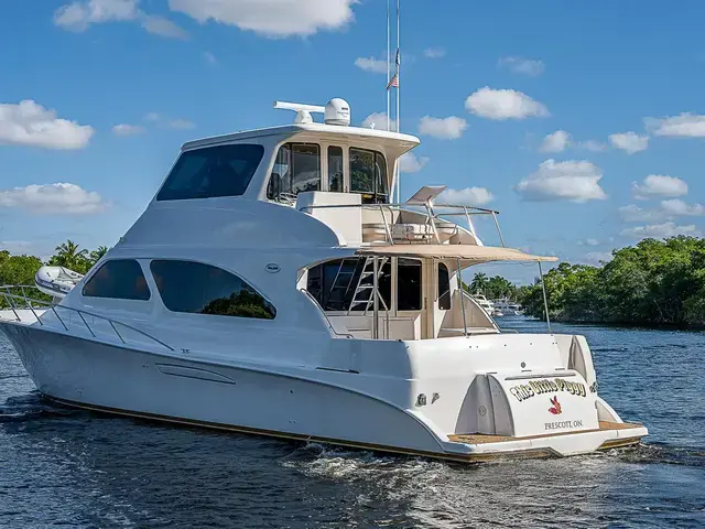 Ocean Yachts 65