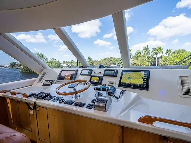 Ocean Yachts 65