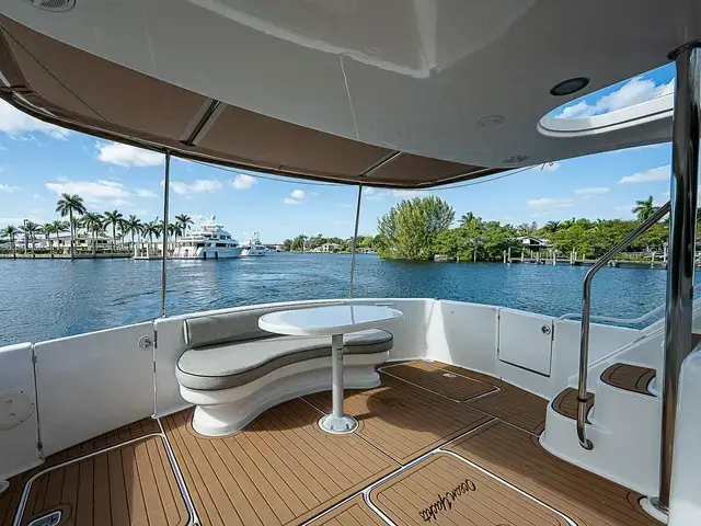 Ocean Yachts 65