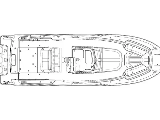 Boston Whaler 38 Outrage