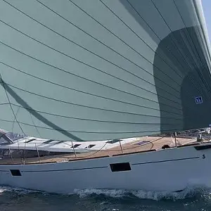 2017 Beneteau  57