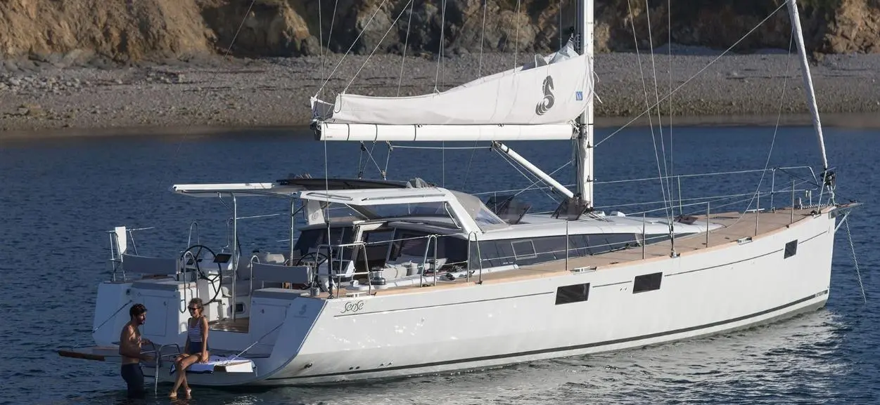 2017 Beneteau 57