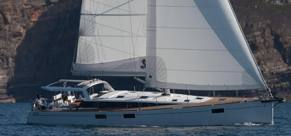 2017 Beneteau 57