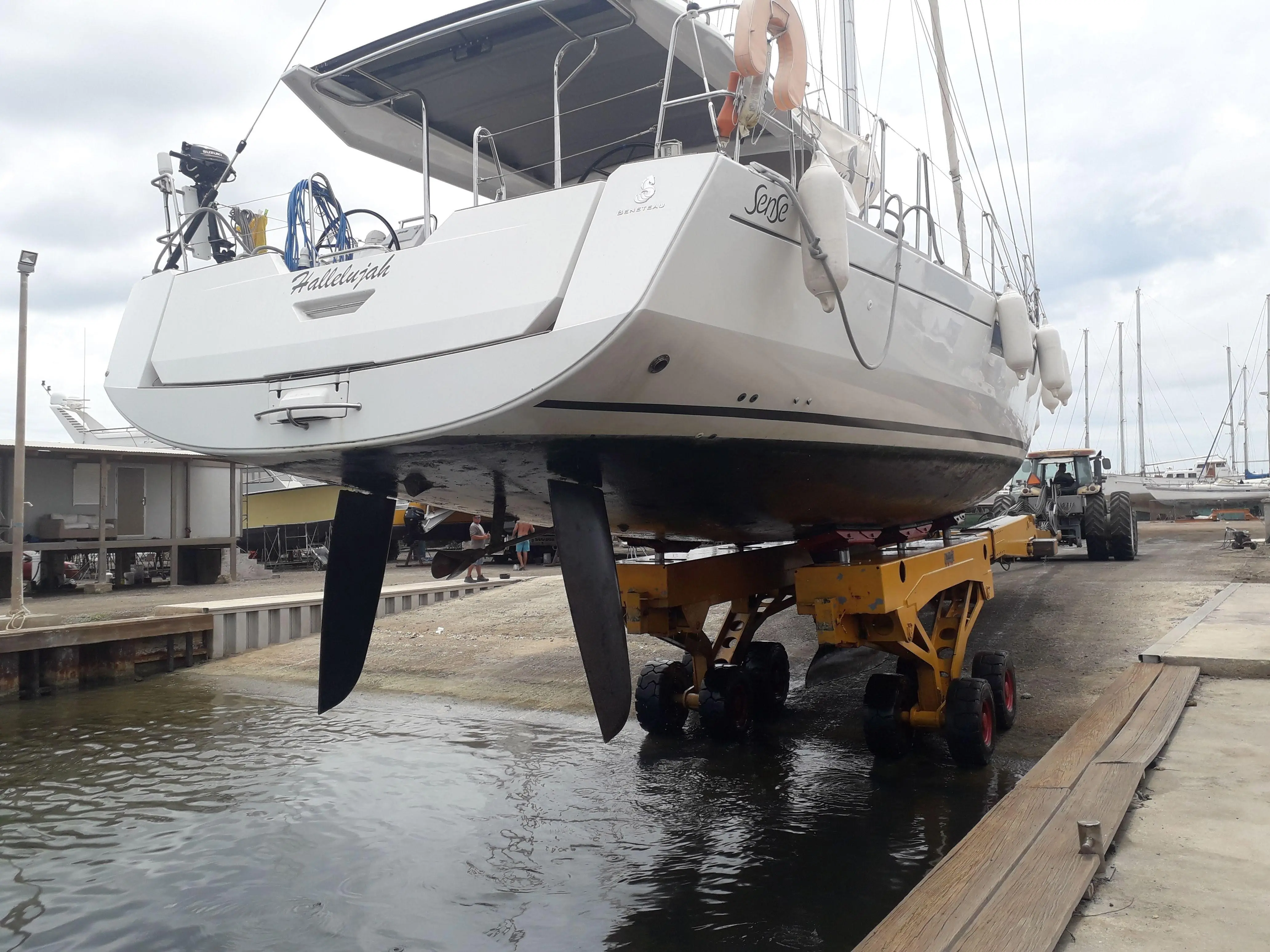 2017 Beneteau 57